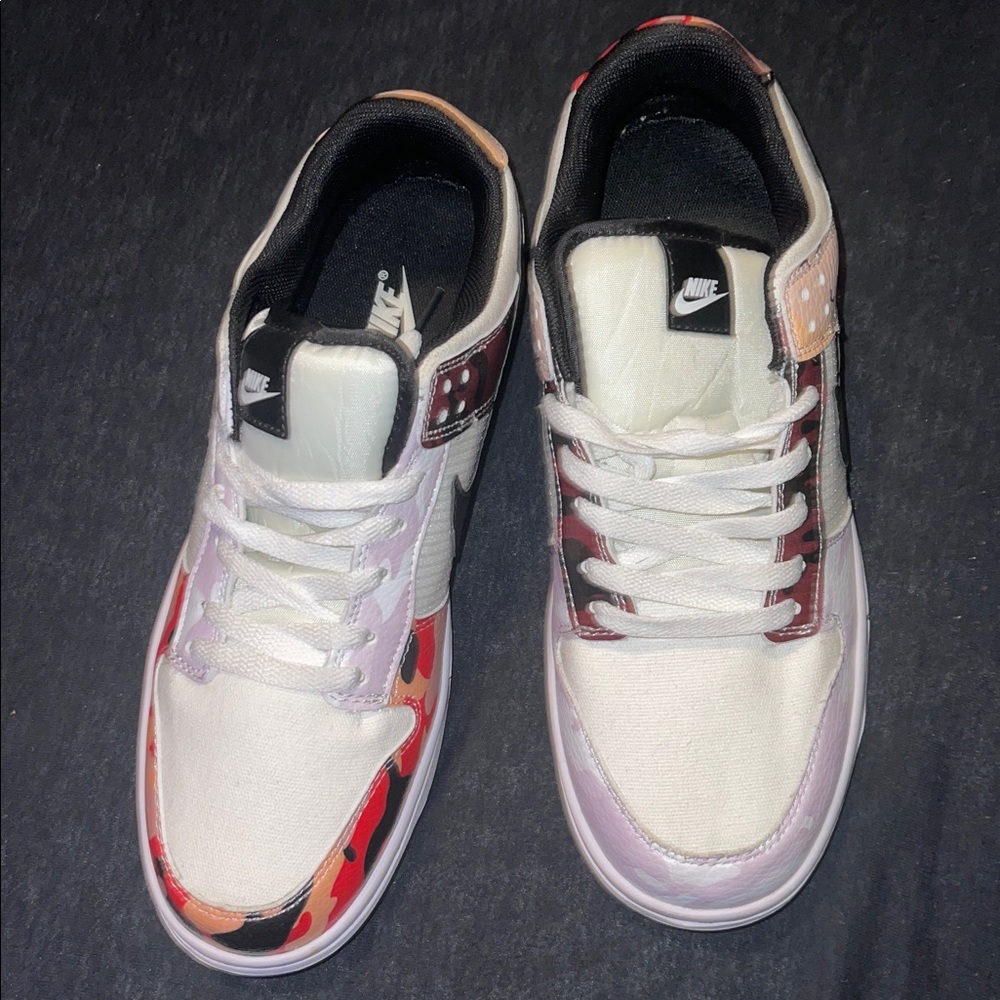 Nike Multicolor Sneakers